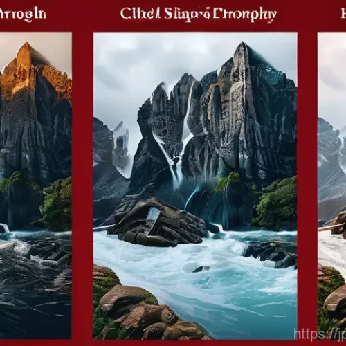 농촌관광기획사 자격증 응시 조건 - Here are three detailed image prompts in English: