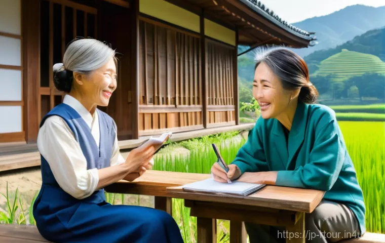 농촌관광기획사 자격증 응시 조건 - Prompt 1: Rural Japan Tourism Planner Meeting**